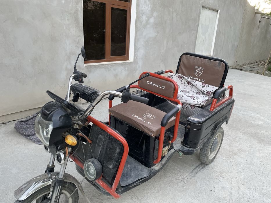 Motoskil elektro.