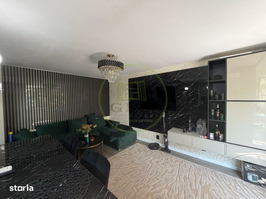 Apartament 2 camere open-space, 49.8 mp, Calea Bucuresti, zona Rotonda — fotografia 1
