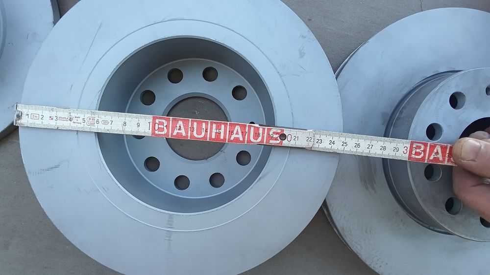 Discuri de frână vw Caddy, golf, Turan,etc