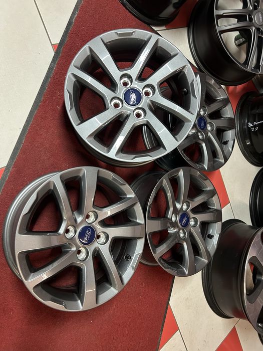 Джанти 15 Цола 4х108 Ford KA + Active Freestyle Fiesta