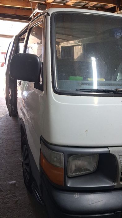 Toyota Hiace 1992
