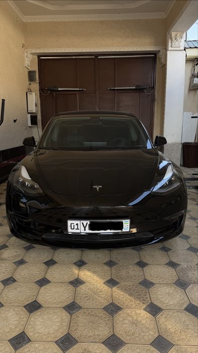 Tesla modul 3 perfomans ideal