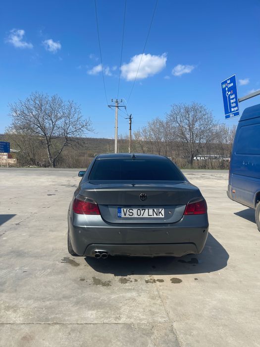 Vând BMW e60 525 diesel