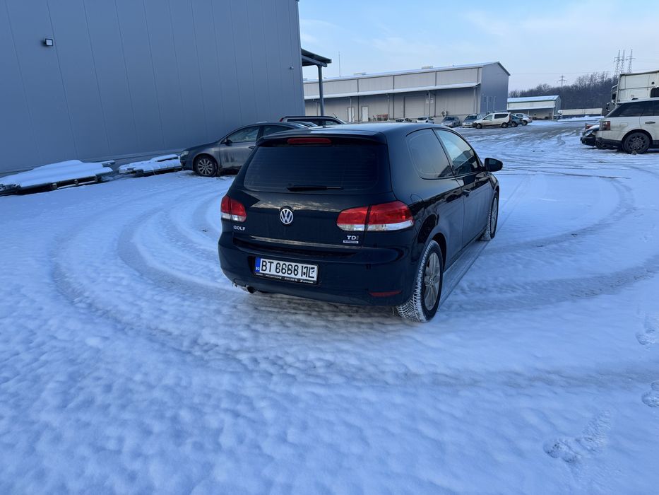 Продавам VW Golf 6