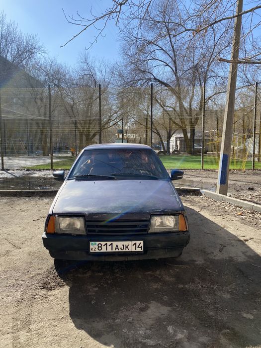 Ваз 21099, 1999 год