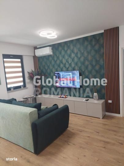 FIRST RENT • 2 Rooms + Parking • Ivory Residence • Pipera – Ro — fotografia 2