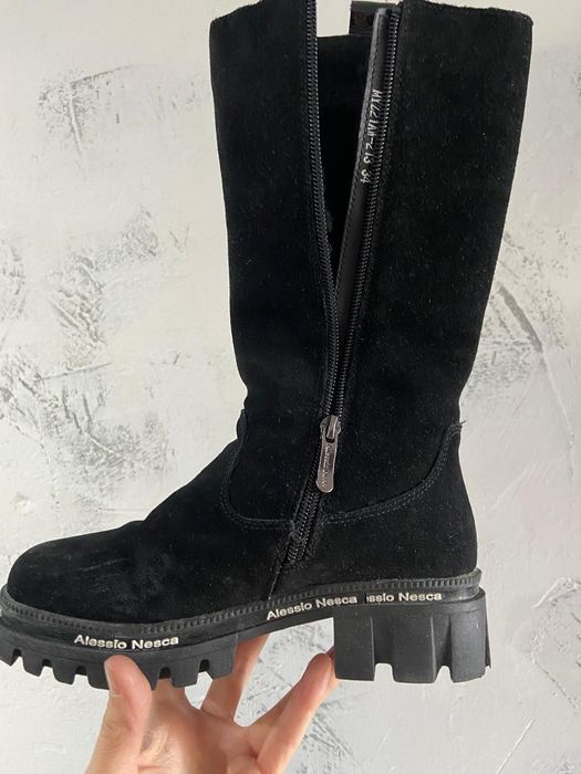 Продам детские сапоги