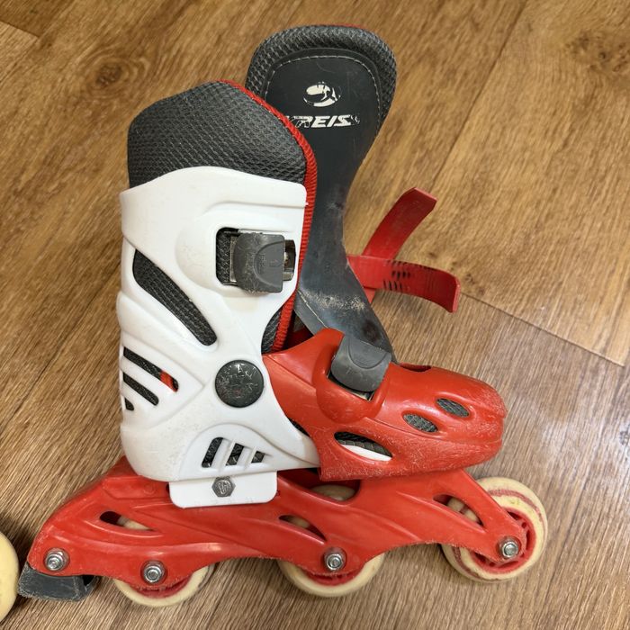 Продам ролики 31-34