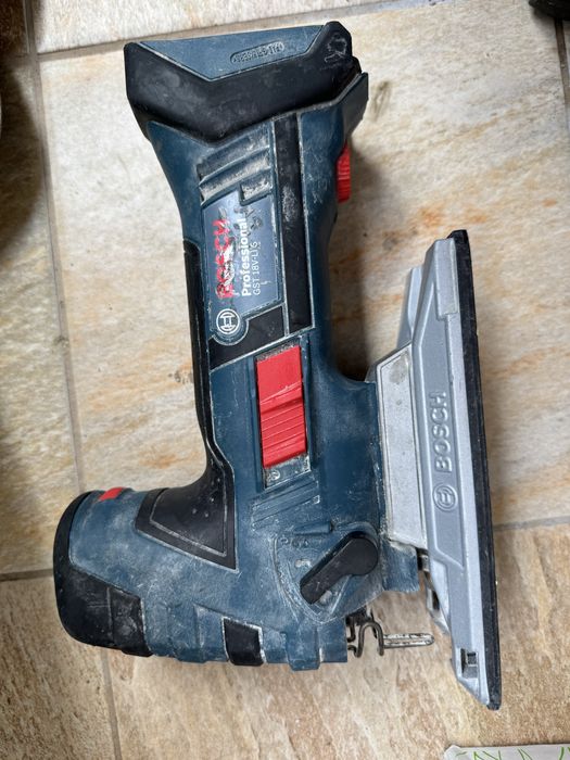 Pendular bosch GST 18v