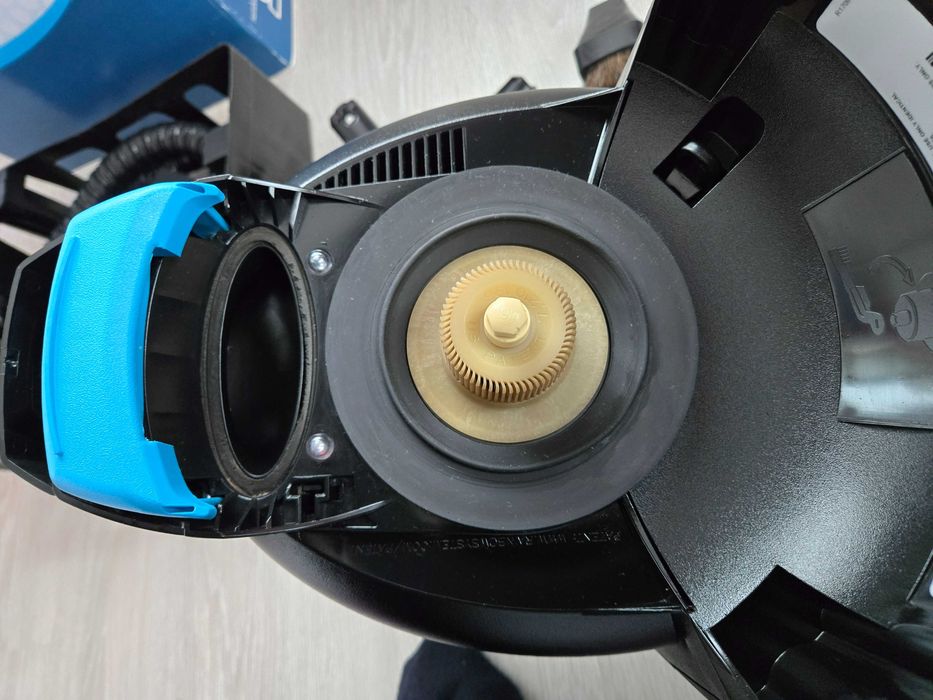 Като нова прахосмукачка Рейнбоу-Rainbow СРХ