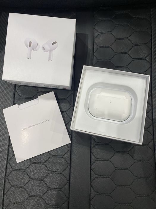 Air Pods Pro - Apple