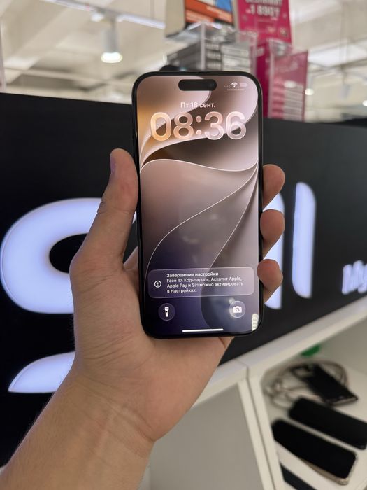iPhone 15 Pro 128gb