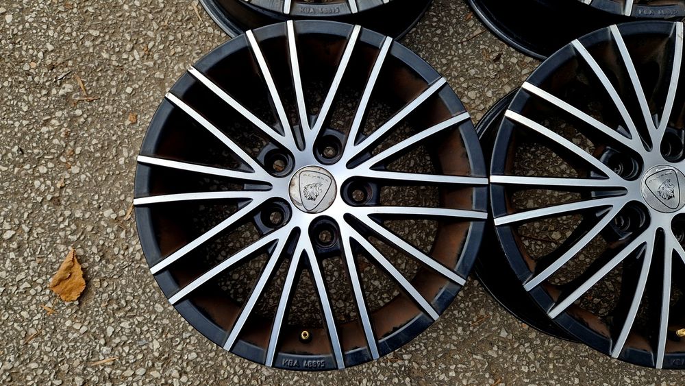 VW 15 5х112 лети джанти Фолксваген Ауди Шкода Сеат. 5x112