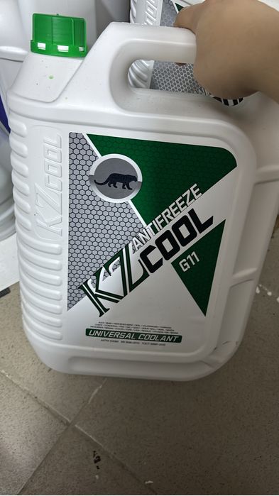 Антифриз оптом розницу