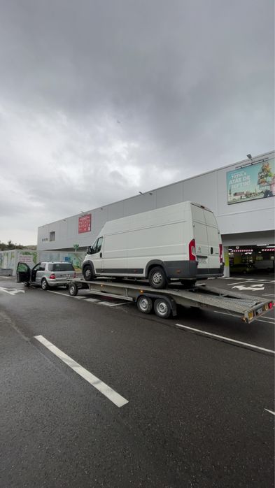 Tractari auto platforma tester Breaza Comarnic Posada Sinaia Busteni