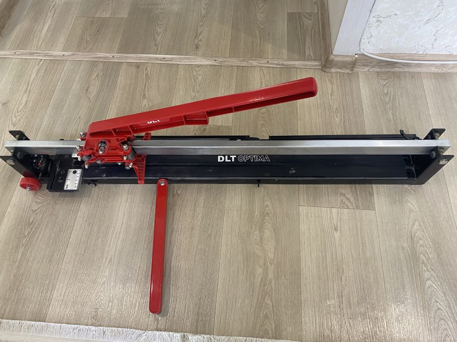 Продам плиткорез DLT оптима 800