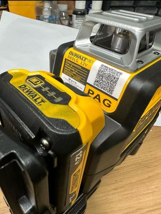 Dewalt Laser 360 НОВ