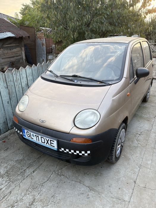 Daewoo Matiz fabricatie 2005 , 75000 km