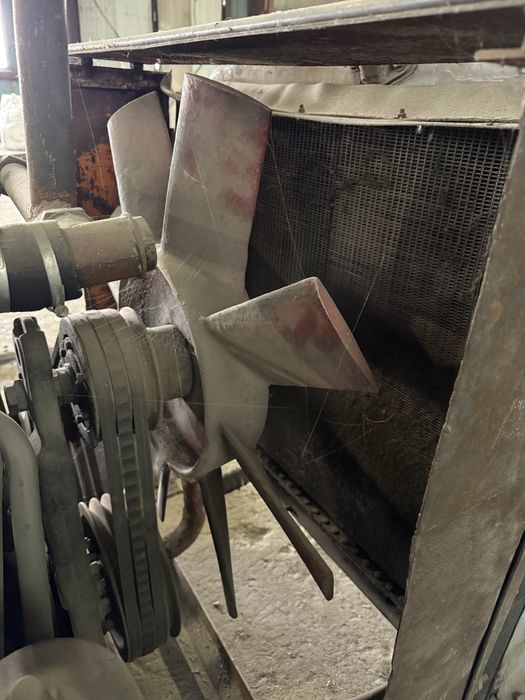 Продам двигатель ямз 240 турбо