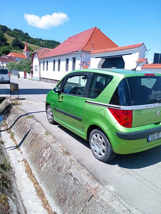 PEUGEOT 1007 2006 — imagine 3