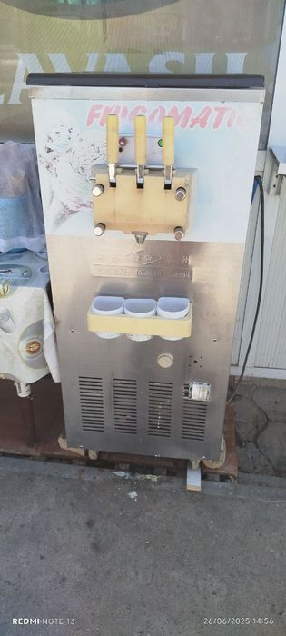 Fresh sotiladi frigomat