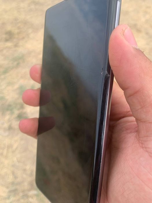 Samsung 10 xolati erkan singan orqa krishgayam singan ishlashiga javob