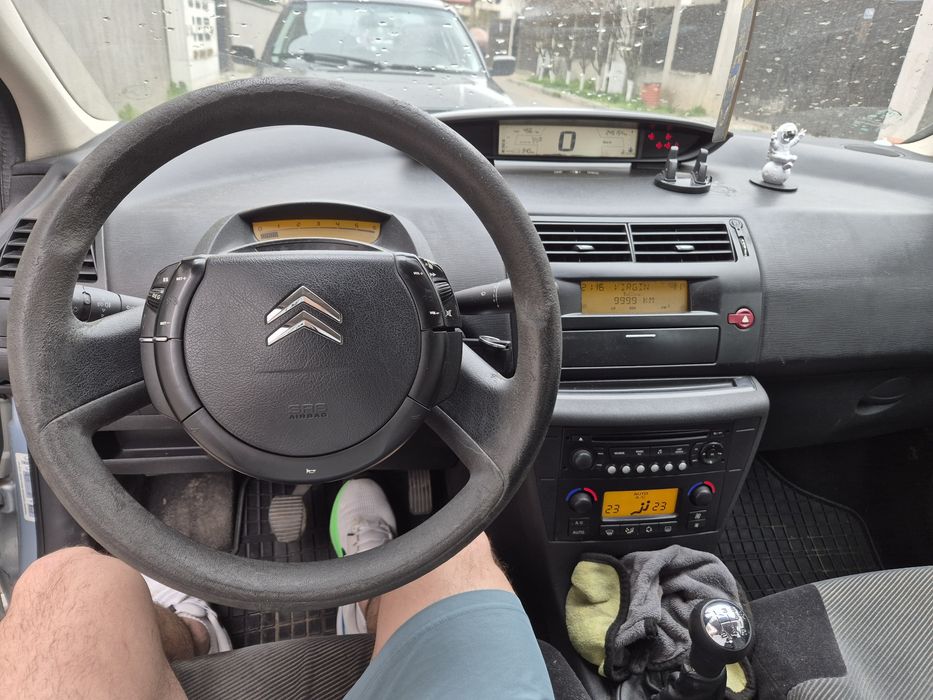 Vând citroen c4 2006