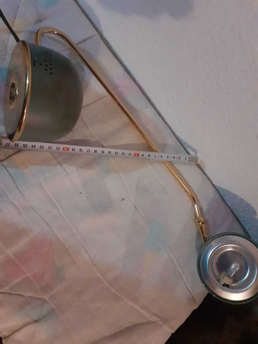 Veioza metal noua ,made in spain