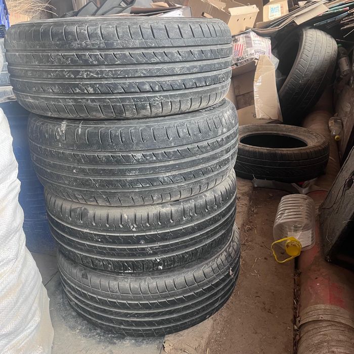 Торс титанка дискалар р15