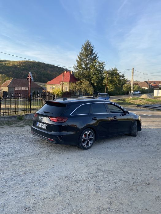 Kia Ceed 2021 GPL