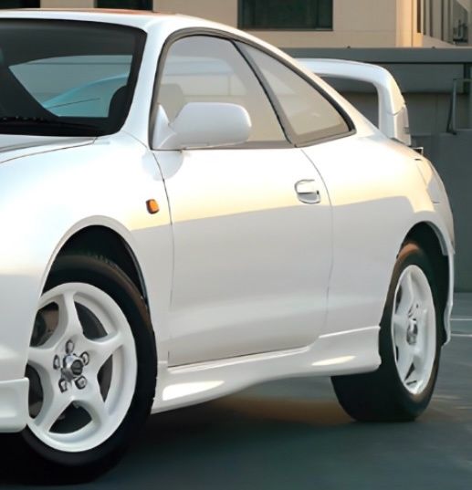 Пороги Toyota Celica