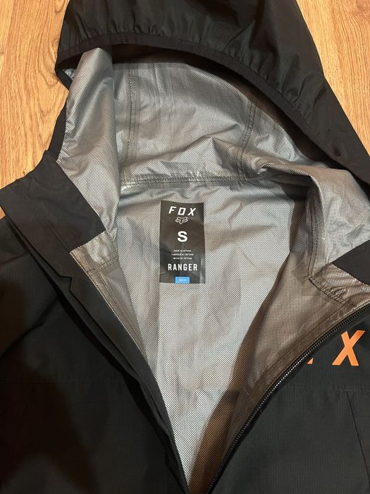 Fox Ranger яке/ветровка Waterproof MTB/Mx/Enduro