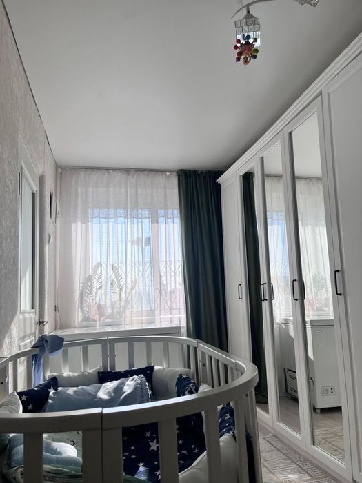 Уютная квартира.