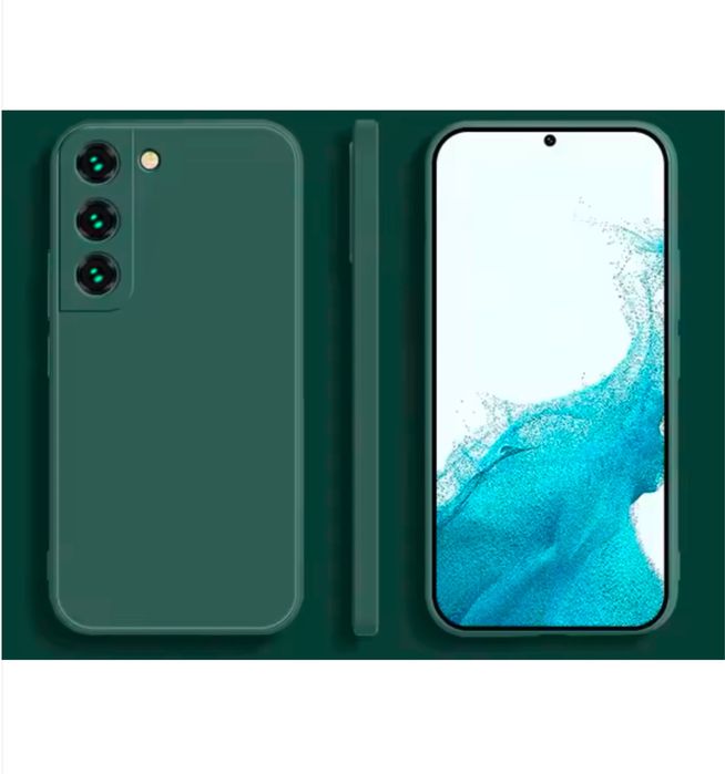 Samsung A15/A22/A32/A34/A35/A06/A16 Husa X CASE Silicon Catifea Inter