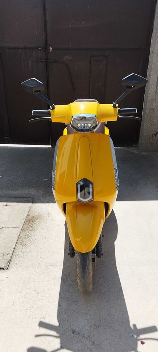 Електрически скутер