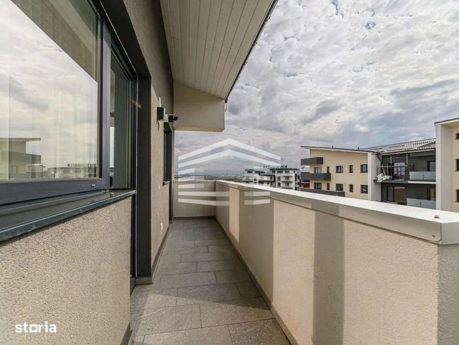 Garsoniera Decomandată de 36 mp cu parcare - Vivamus Residence