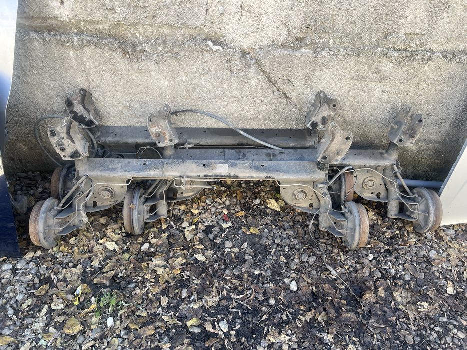 Punte spate Dacia Logan 2013 - 2020