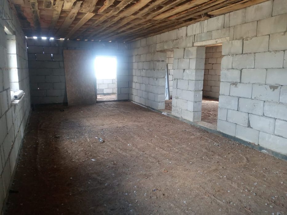 Продам новый дом