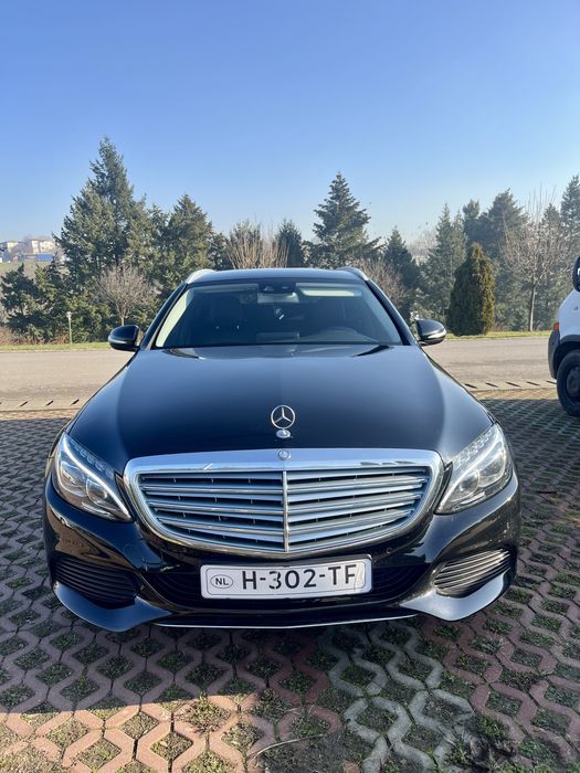 Mercedes  C class C250 Prestige