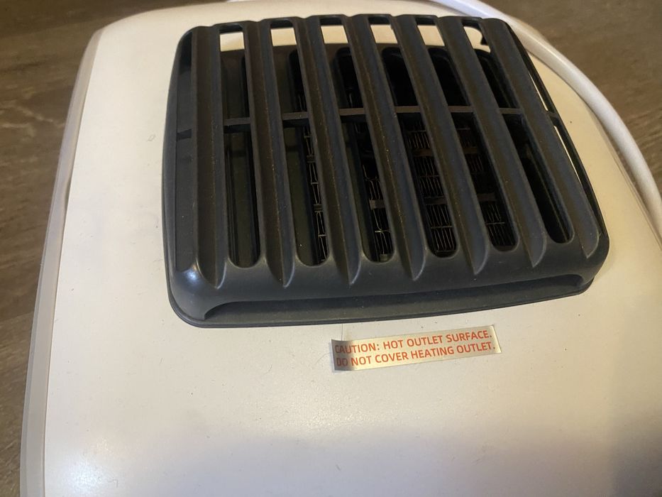 Uscator electric de rufe