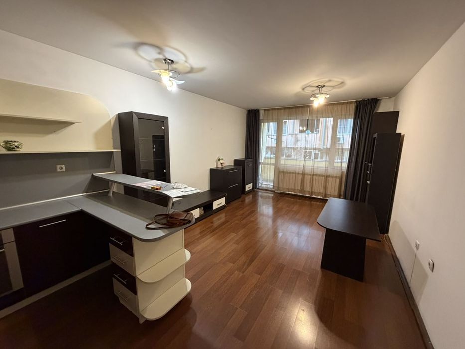 Дава се под наем Тристаен апартамент в София, Манастирски ливади - 120 кв.м за 663 € - Снимка #1