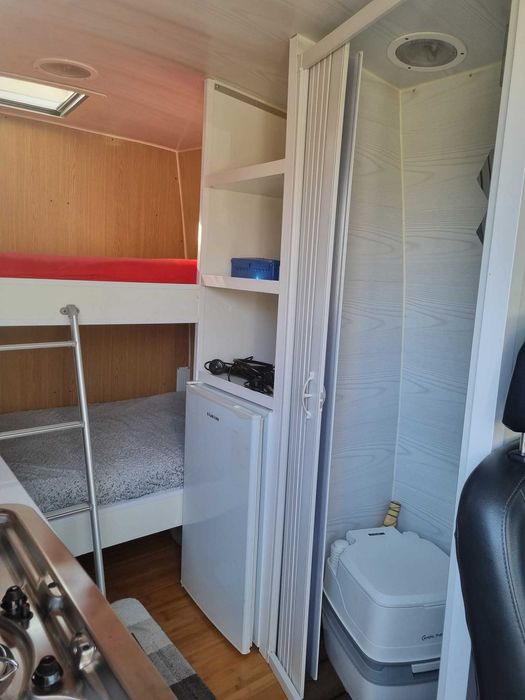 De vânzare autorulotă (camper) Hyundai H350