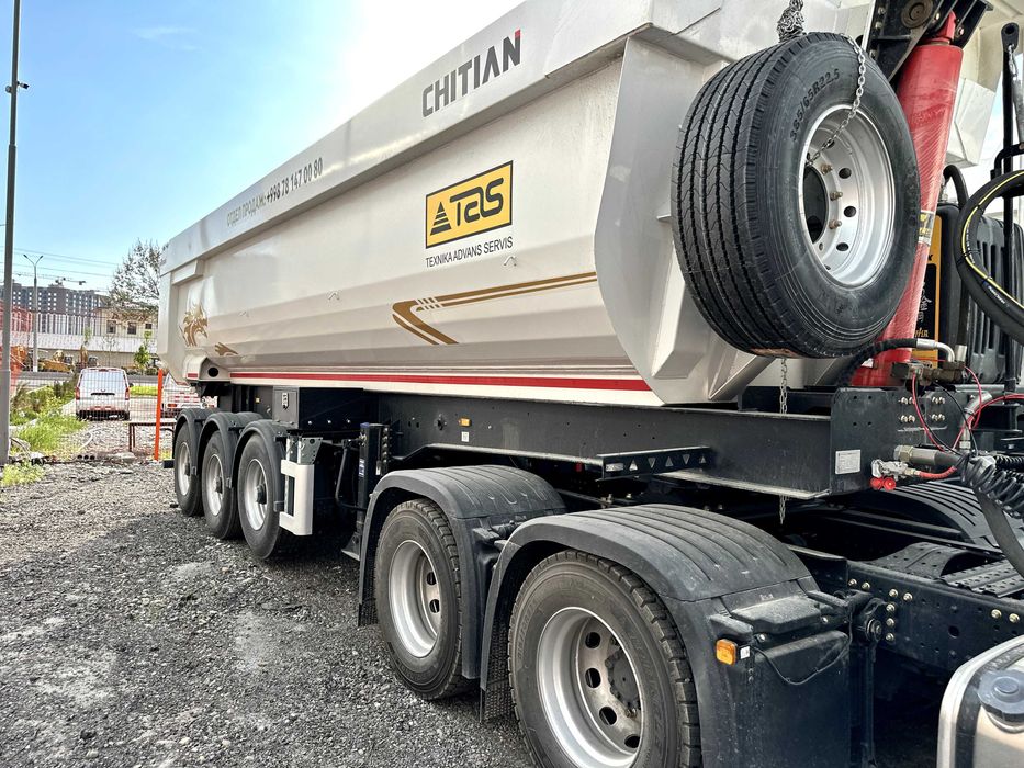 Газовый тягач Shacman Shaanxi X5000 пневмоподвеска в наличии