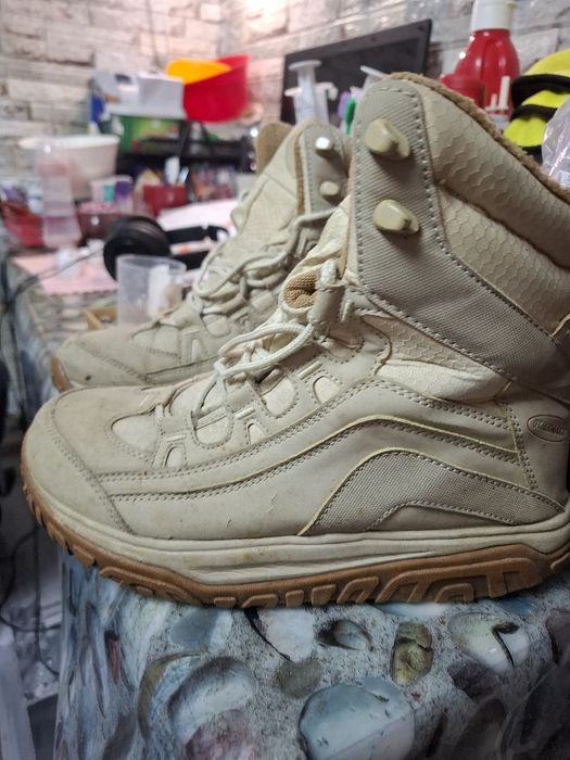 Туристически обувки  MEINDL и WALKMAXX зимни