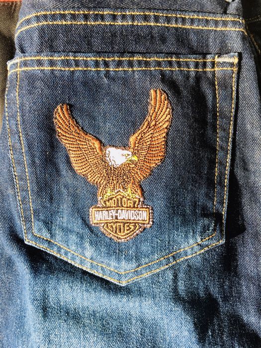 Harley - Davidson - Оригинал ..