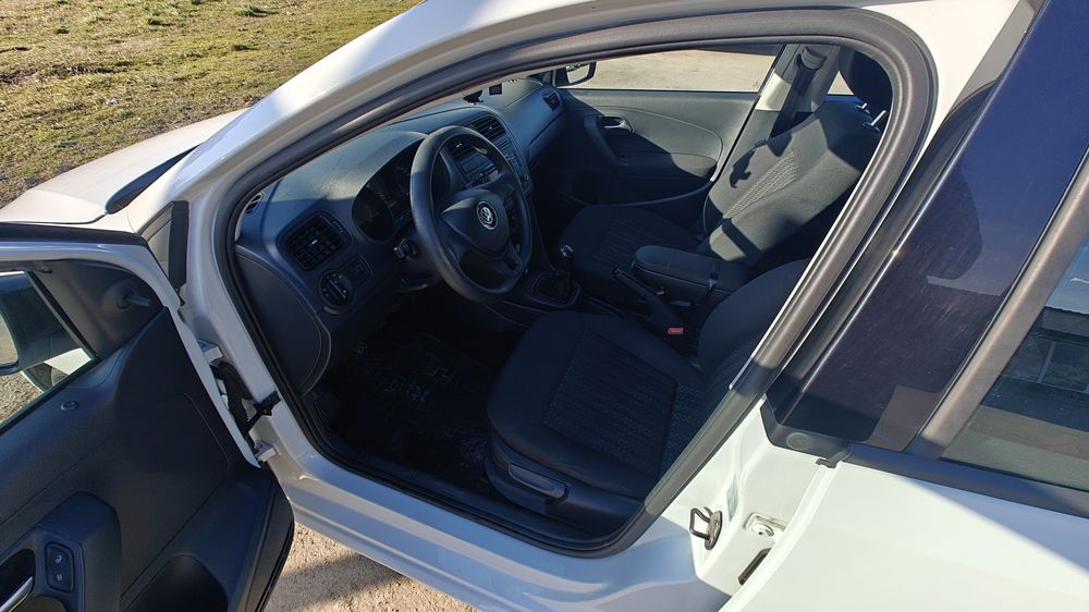 Vw Polo 2017 1.4 TDI