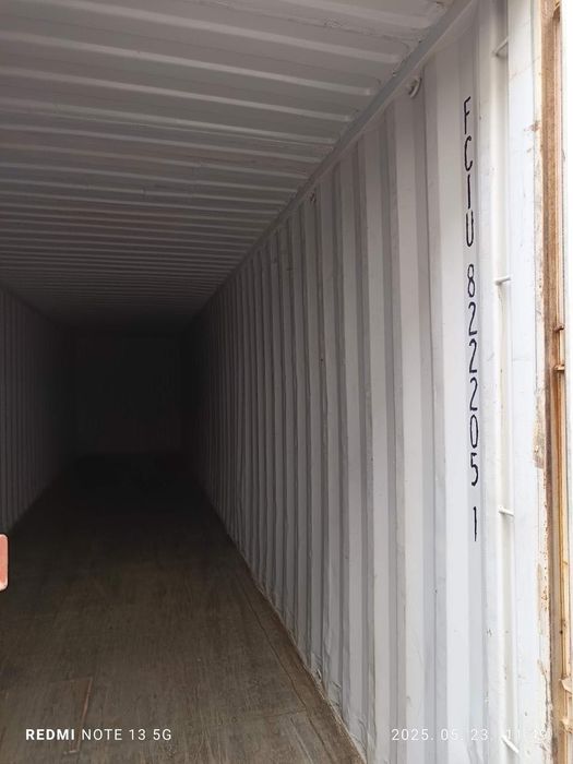 Container Maritim 40 FT High Cube –  Stare Bună