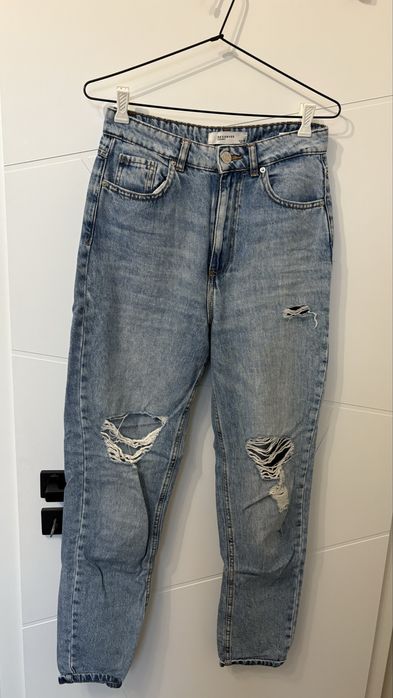 Дънки С/М размер