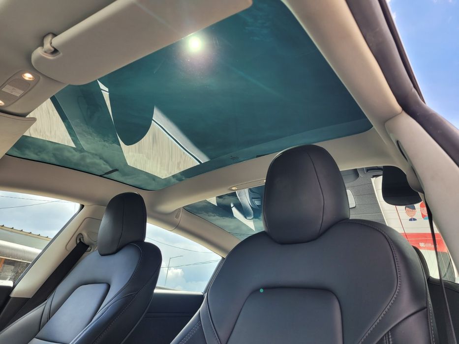 Tesla Model 3 performance