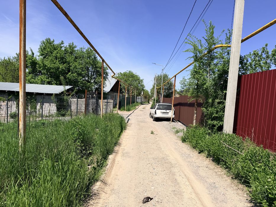 Продам участок в Алатау ИЯФ